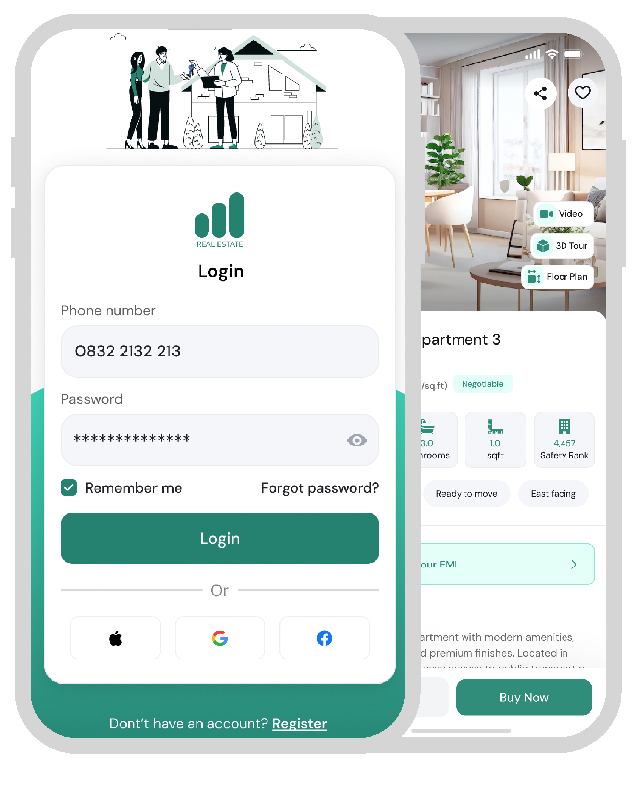App Mockup